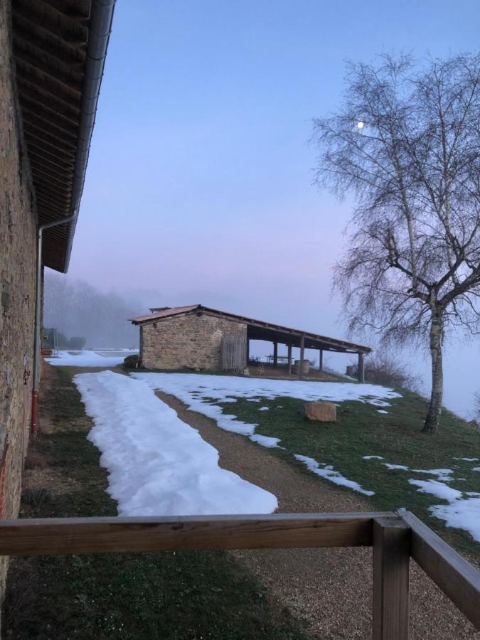 Vila Le Domaine Des Terres Saint-Appolinaire  Exteriér fotografie